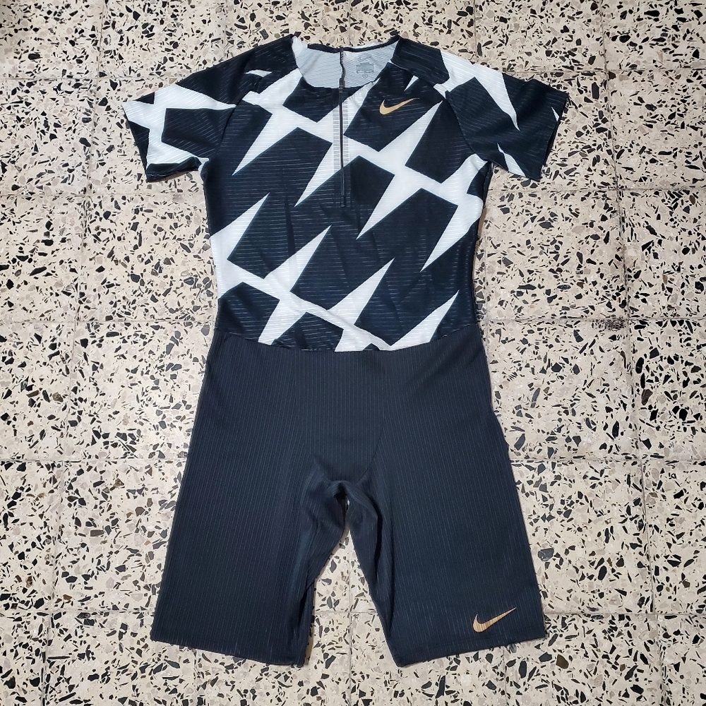 SOLD.... Nike 2020 Elite Pro Speedsuit - Picture 1 of 13